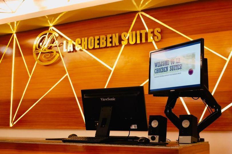 La Choeben Suites Calbayog Dış mekan fotoğraf