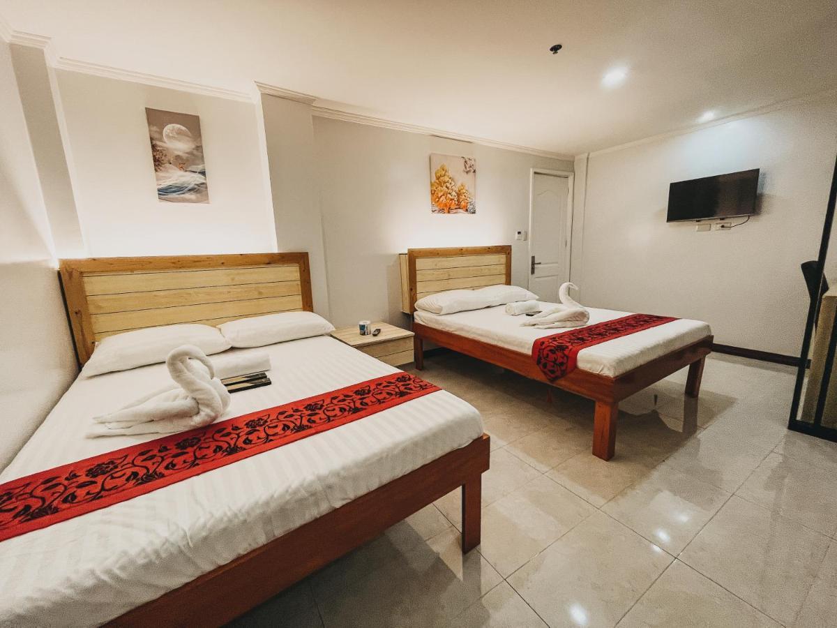 La Choeben Suites Calbayog Dış mekan fotoğraf