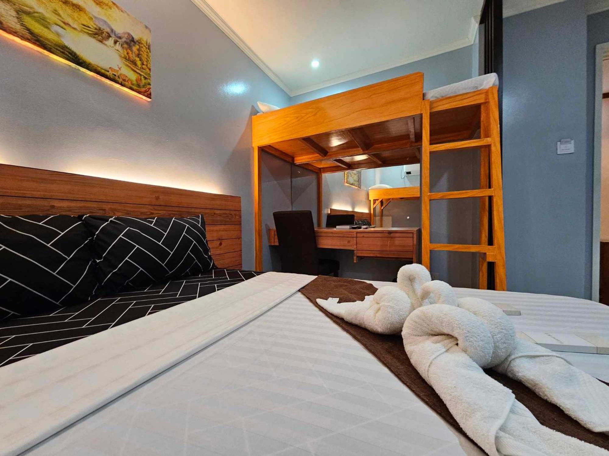 La Choeben Suites Calbayog Dış mekan fotoğraf