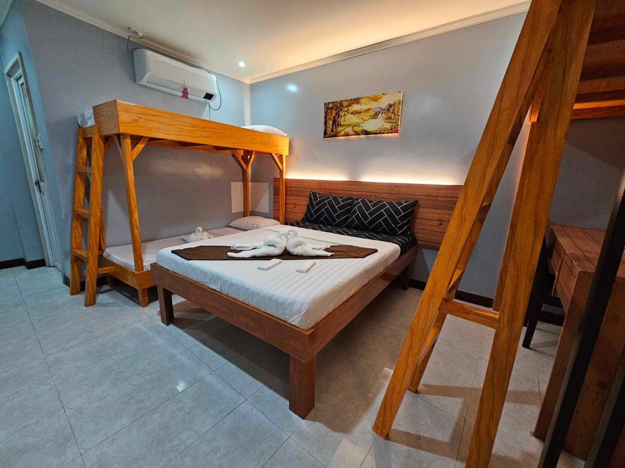 La Choeben Suites Calbayog Dış mekan fotoğraf