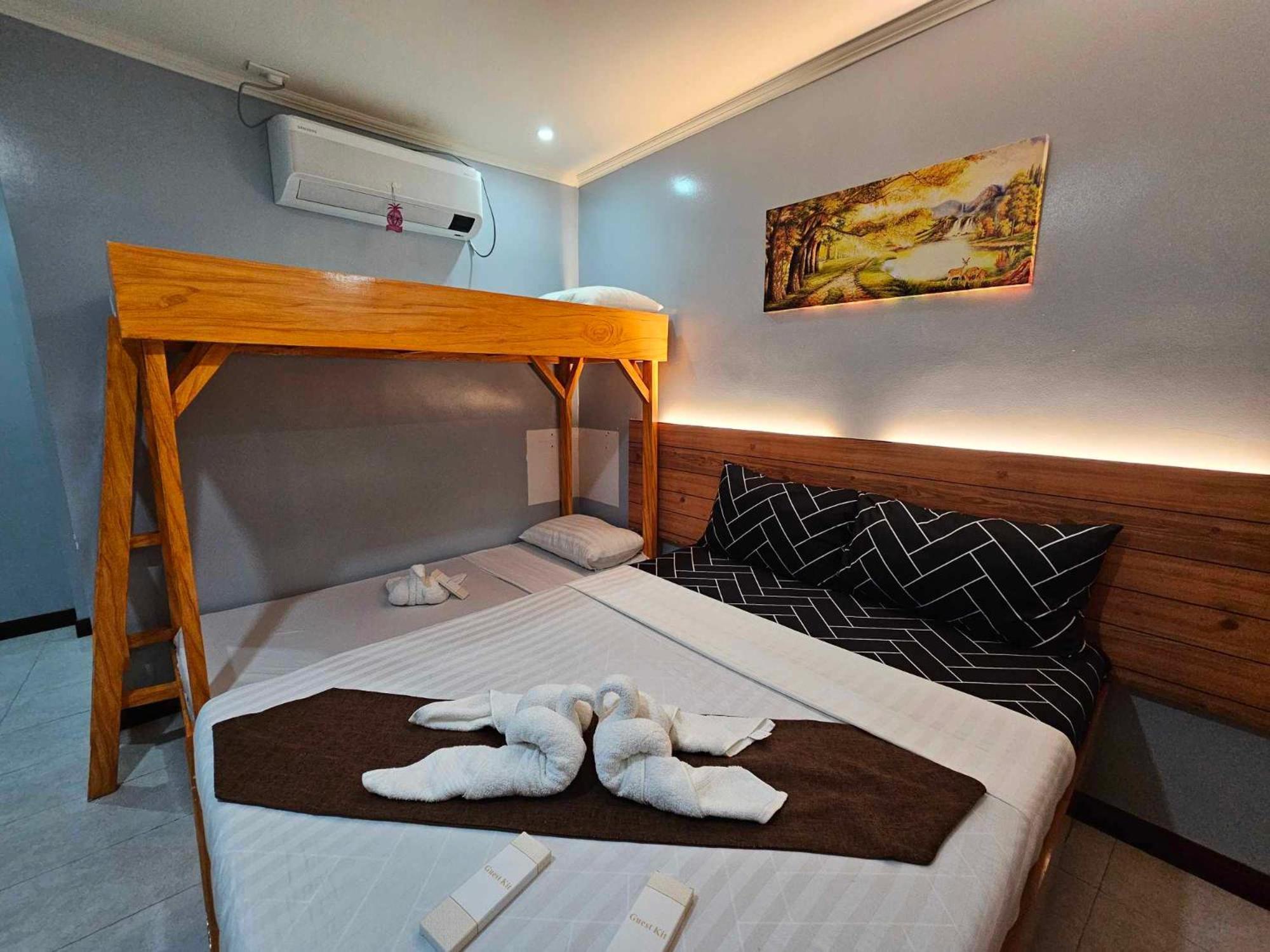La Choeben Suites Calbayog Dış mekan fotoğraf
