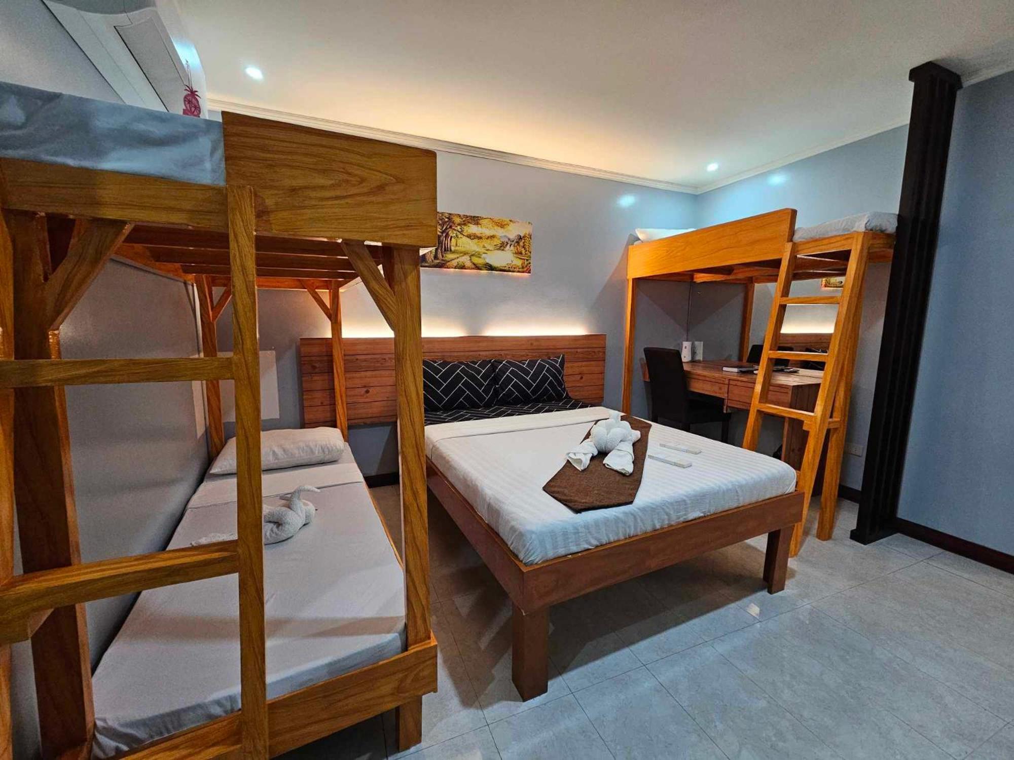 La Choeben Suites Calbayog Dış mekan fotoğraf